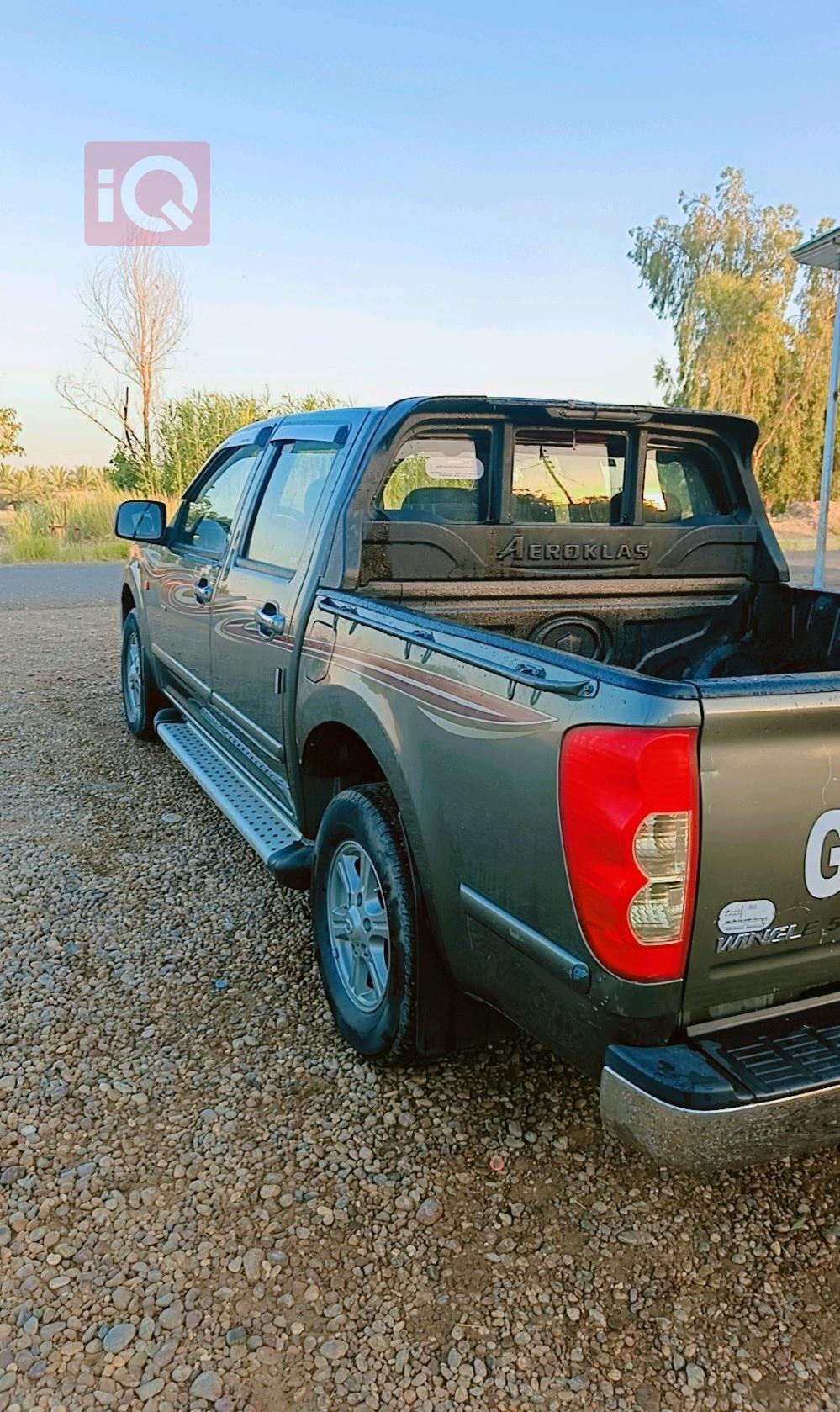 GWM وينجل 5